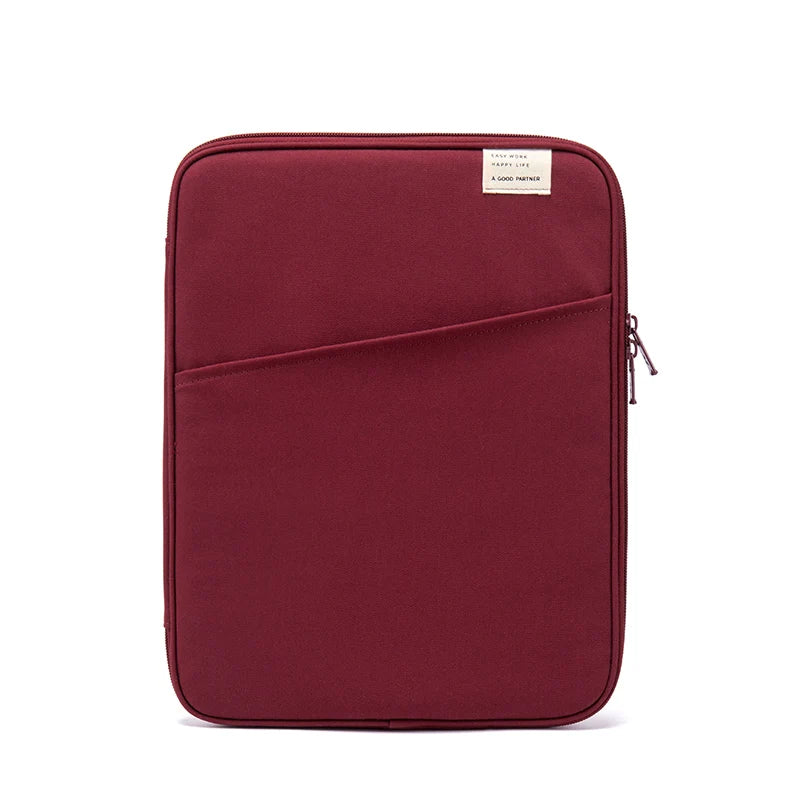 Tablet Bag 9-11inch For iPad Air4 5 Pro 11 10.9 iPad Case 10.5 inch For XiaoMi 5 Samsung Huawei Lenovo Shockproof Pouch Bags