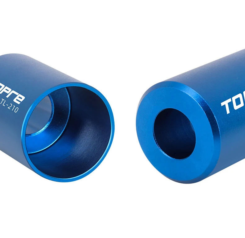 Bicycle Front Fork Star Nut Fitting Tool MTB Bike Steerer Tube Headset Components Tool Maintenance