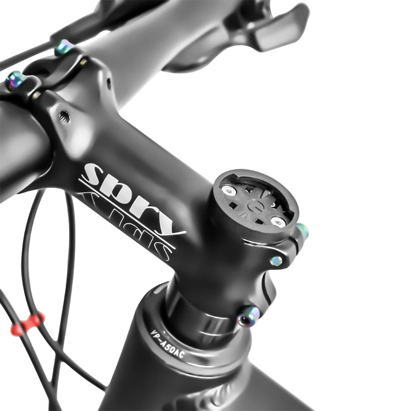 MUQZI Bicycle Computer Mount For Garmin Bryton WAHOO Computer Holder Stem Top Cap Adapter Bicycle Accessories