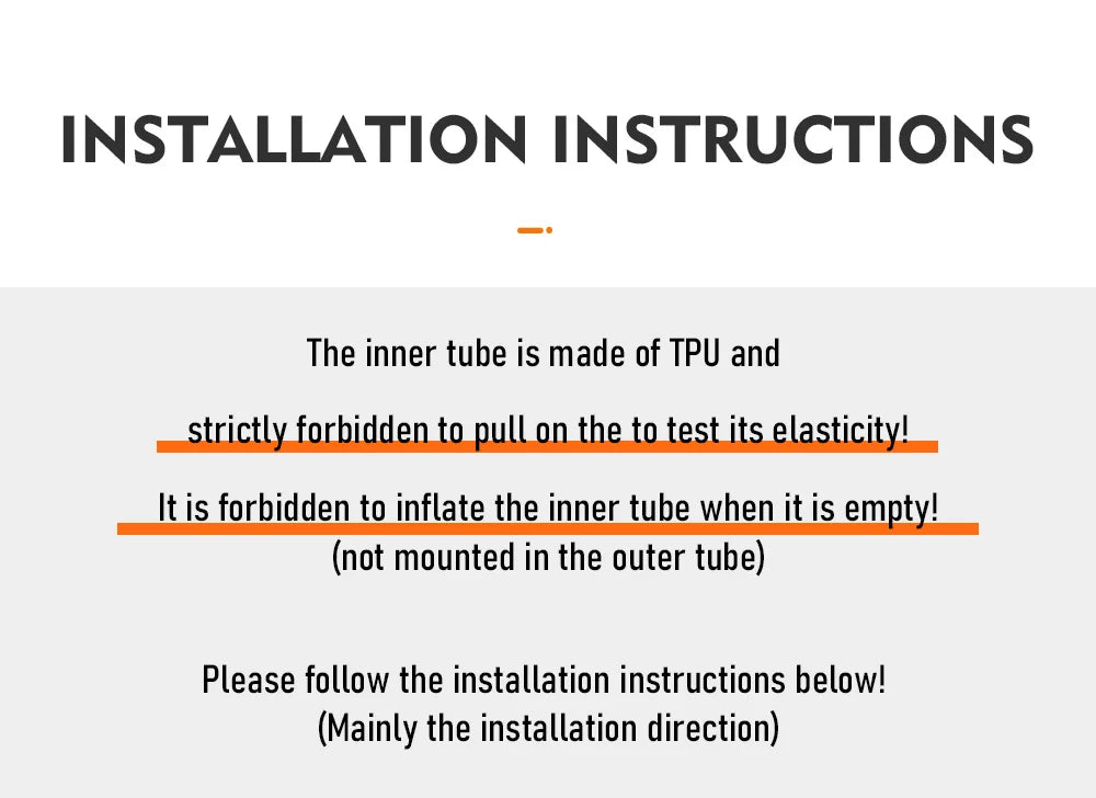 ThinkRider 28g Ultralight Bike Inner Tube 700 x 18 25 28 Road Bicycle TPU Tire 45/65/85mm Length French Valve Super Light Tube