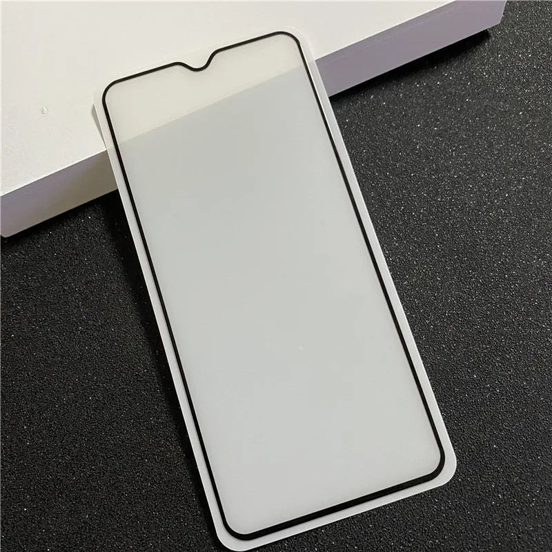 2Pcs Matte Frosted 9H Tempered Glass Film For Google Pixel 8 9 Pro XL 8A 7 7A 6 6A 5A 5G Screen Protector Anti Fingerprint