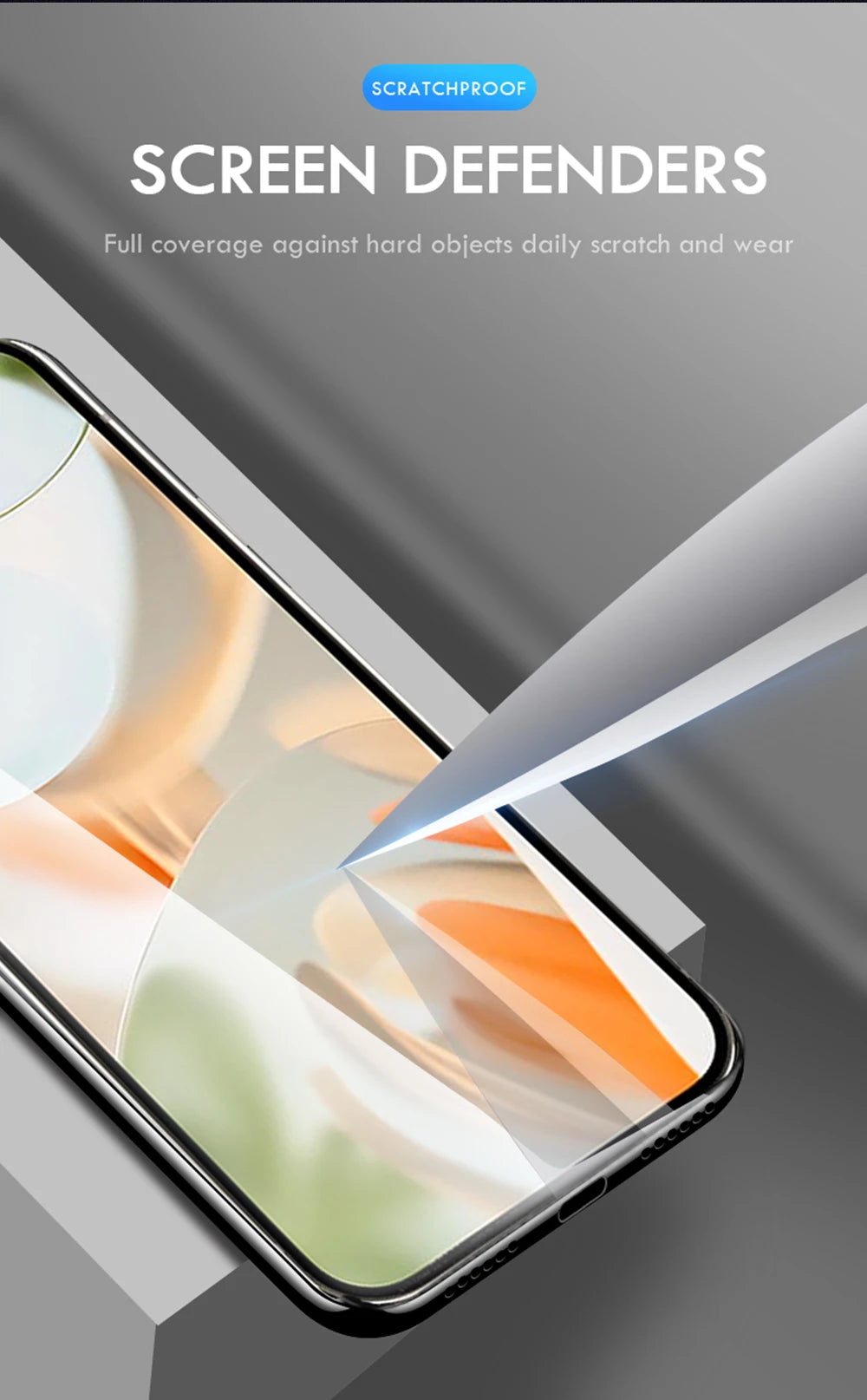 2Pc Safety cover Screen Protector Protective Glass For Google Pixel 9 Pro xl 8 8A 7A 5 6 6A 7 5a 4A 9 8 PRO Tempered Glass Film