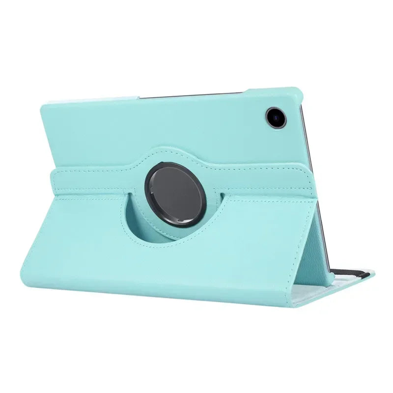 Rotating Case for Samsung Galaxy Tab S7 S8 S9 A9+ 11inch Pu Leather Stand Case Galaxy Tab A9 8.7 A8 10.5 S6 Lite 10.4 Case Funda