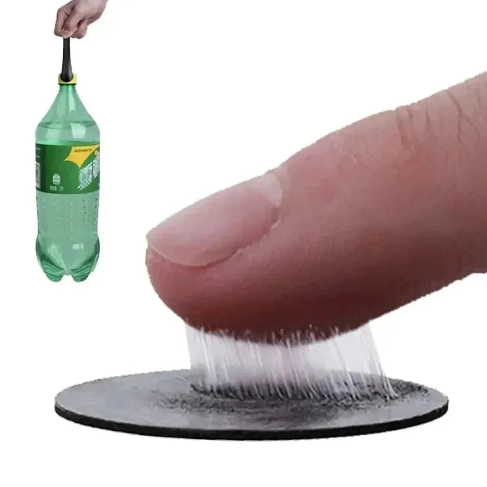 50/30/20/10PCS Bicycle Glue-free Tire Patches Tool Quick Repairing Tyre Protection Patch Adhesive Quick Drying Bike Accessories