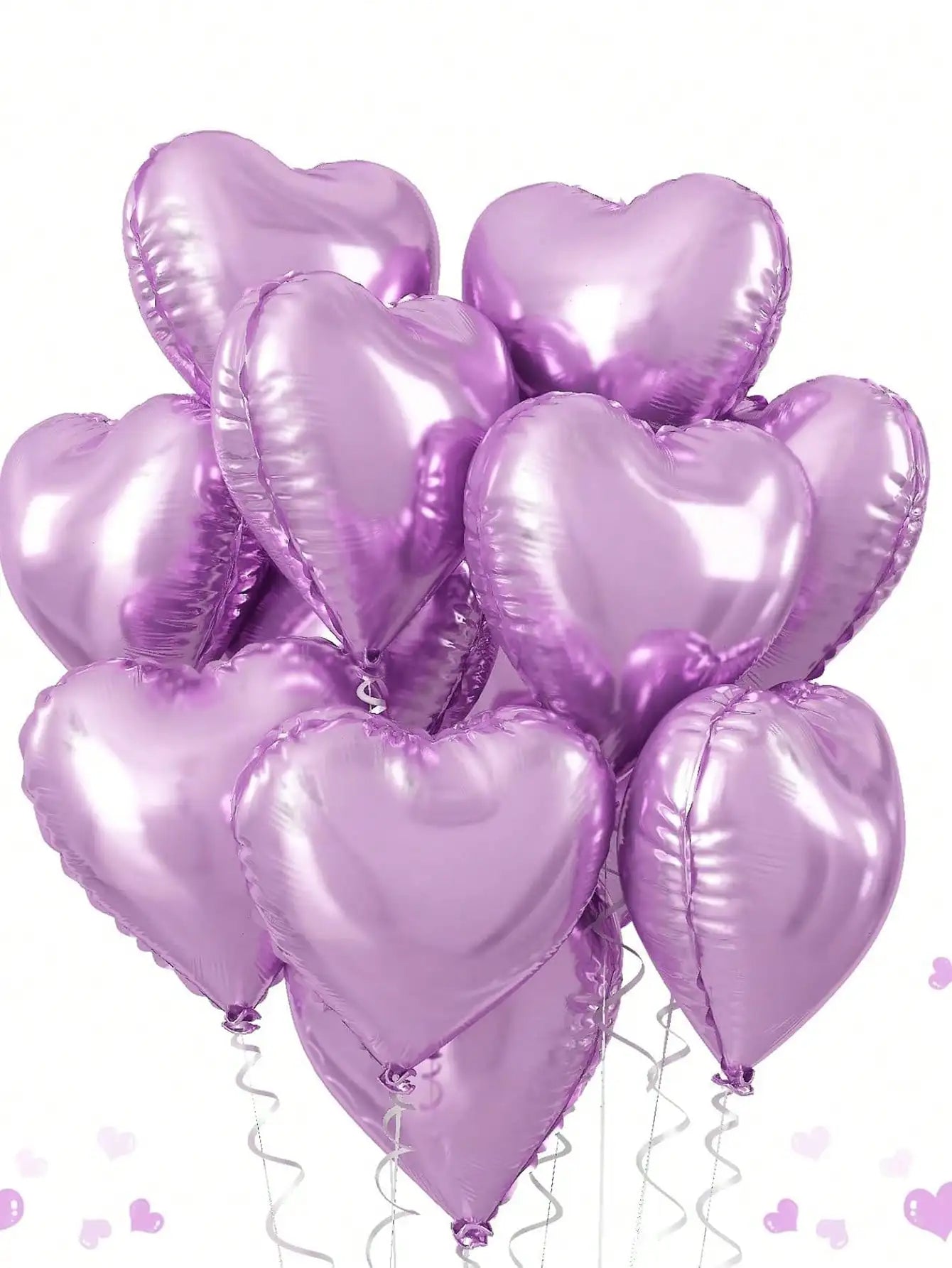 18-inch aluminum love wedding birthday proposal party decorations, balloons, party balloons, party care balloons