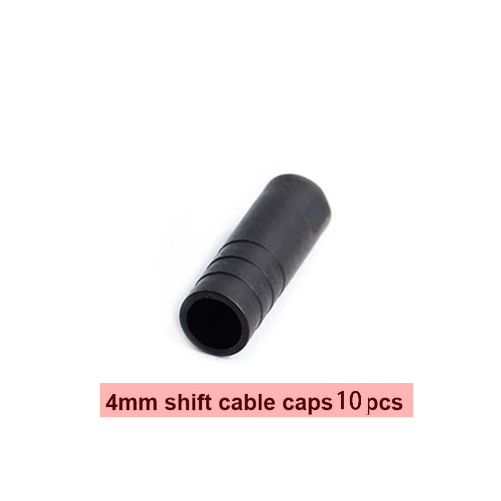4/5mm MTB Road Bike Cable End Cap Housing End Tip Caps Outer Cables Tube Bicycle Derailleur Brake Dustproof Cover
