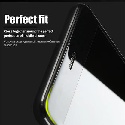 For Samsung Galaxy A55 5G Glass For Samsung A05s A05 A15 A25 A35 A55 Tempered Glass 2.5D Full Cover Glue Screen Protector Film