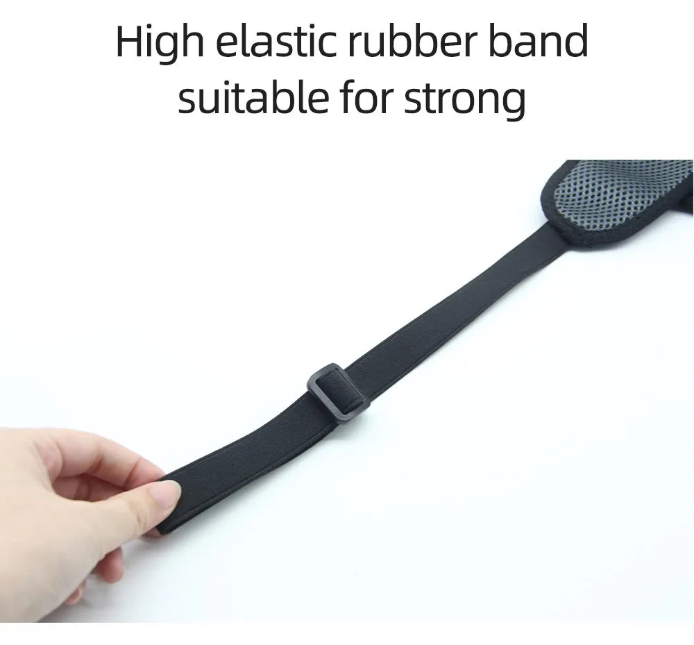 ThinkRider Bike Trainer Sweatbands Home Exercise Training Indoor Cycling Accessories  Strong Durable Bicycle Sweatband