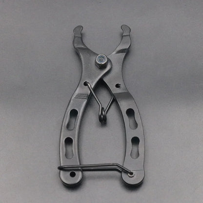 Bicycle Link Chain Buckle Pliers Road Bike Link Remover Clamp Quick Release Link Removal Repair Tool MTB Magic Button Clamp Tool