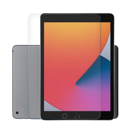 For iPad 10.2 9th 8th 7th Pro 9.7 10.5 10.9 11 Air Mini 6 5 4 3 2 1 7.9 2021 2020 2019 2018 2017 Tempered Glass Screen Protector