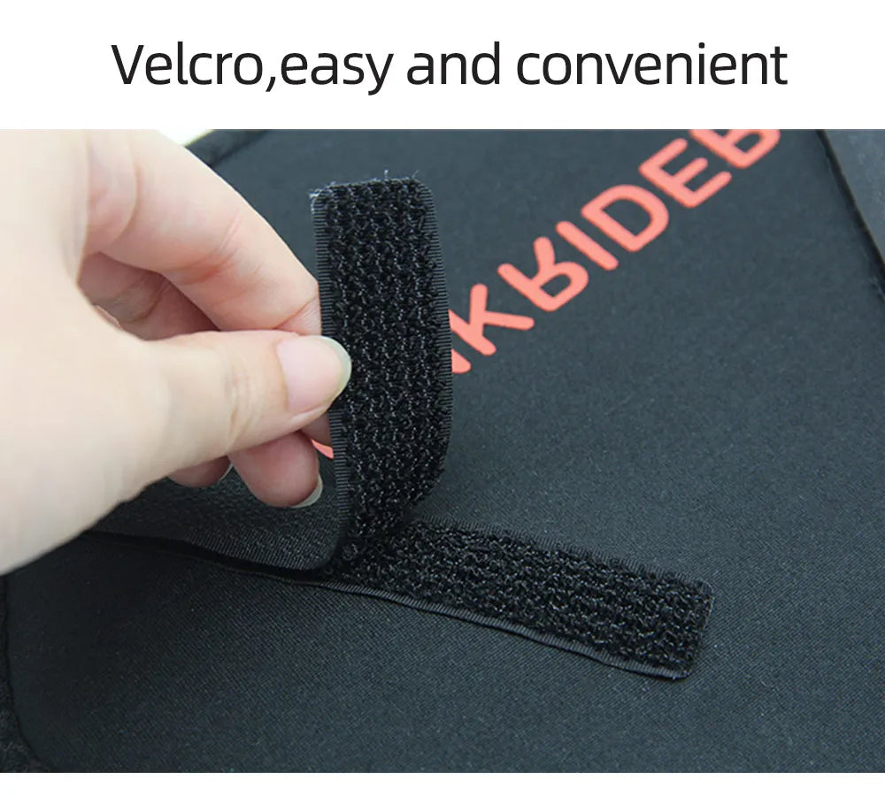 ThinkRider Bike Trainer Sweatbands Home Exercise Training Indoor Cycling Accessories  Strong Durable Bicycle Sweatband