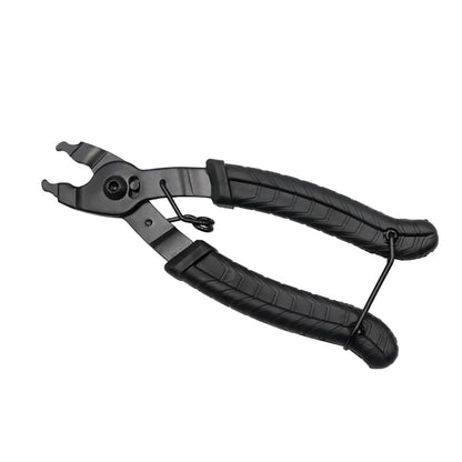 Bicycle Link Chain Buckle Pliers Road Bike Link Remover Clamp Quick Release Link Removal Repair Tool MTB Magic Button Clamp Tool