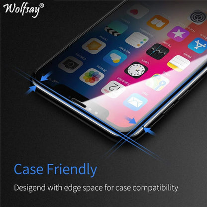 Full Cover Screen Protector For Google Pixel 9 Pro Tempered Glass Pixel 6A 7A 8A 7 8 9 Pro XL Glass For Google Pixel 9 Pro Glass