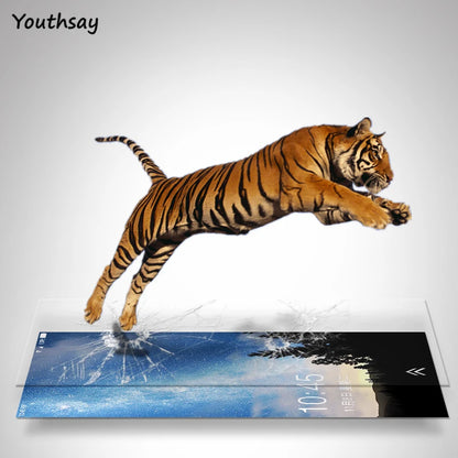 For Samsung Galaxy A06 Glass Samsung A06 Tempered Glass HD Screen Protector Protector Flim A06 Glass Tempered Film Anti-Scratch