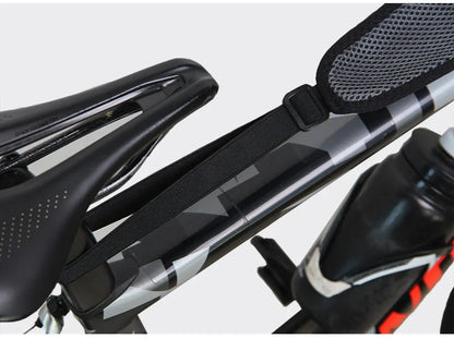 ThinkRider Bike Trainer Sweatbands Home Exercise Training Indoor Cycling Accessories  Strong Durable Bicycle Sweatband