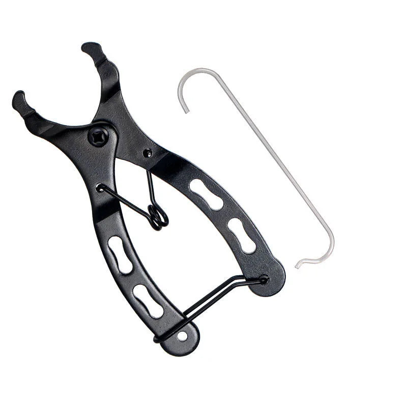 Bicycle Link Chain Buckle Pliers Road Bike Link Remover Clamp Quick Release Link Removal Repair Tool MTB Magic Button Clamp Tool