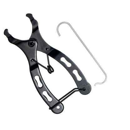 Bicycle Link Chain Buckle Pliers Road Bike Link Remover Clamp Quick Release Link Removal Repair Tool MTB Magic Button Clamp Tool