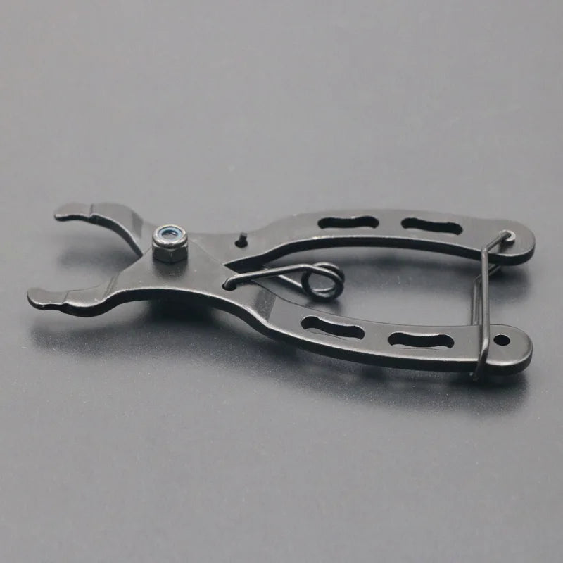 Bicycle Link Chain Buckle Pliers Road Bike Link Remover Clamp Quick Release Link Removal Repair Tool MTB Magic Button Clamp Tool