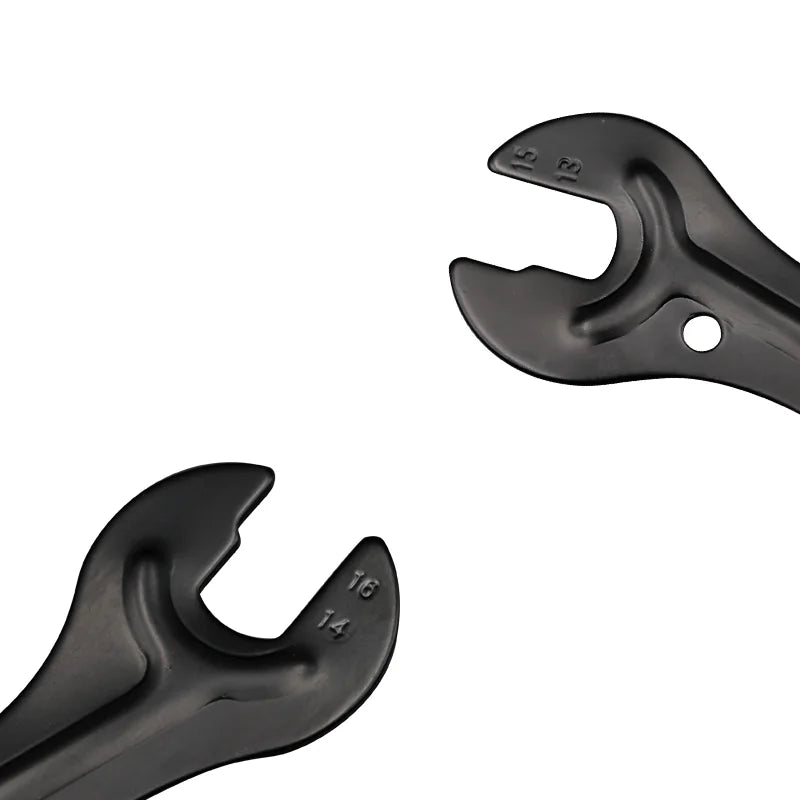 Bike Head Open End Axle Hub Cone Wrench Mountain Bicycle Repair Tool Portable MTB Cycling Removal Service Spanner 13/15 14/16mm
