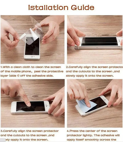 2/4PCS Screen Protector For Samsung Galaxy A55 Tempered Glass Samsung Galaxy A05S A05 A15 A25 A35 A55 5G Full Glue Screen Glass