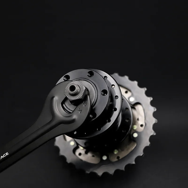 Bike Head Open End Axle Hub Cone Wrench Mountain Bicycle Repair Tool Portable MTB Cycling Removal Service Spanner 13/15 14/16mm