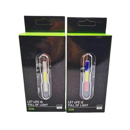 Bicycle Tail Light USB Rechargeable Bike Taillight Solar Power Long Endurance Cycling Rear Lamp Bright Mtb Warning Flashlight