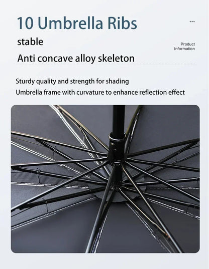 Car Sunshade Umbrella For Auto Shading Car Sun Shade Protector Parasol Summer Sun Interior Windshield Protection Accessories