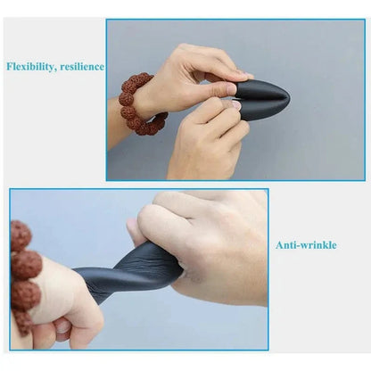 BUCKLOS Mtb Bicycle Grips Sponge Shock-absorbing Cycling Handlebar Sleeve Antislip Bike Handlebar Grip Comfort BMX Parts
