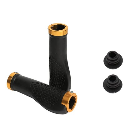 Bike Handlebar Non-slip Silicone Bicycle Handle Anti-Skid Road Mountain MTB Grips Ergonomic Protect Wrists Cycling Accessories