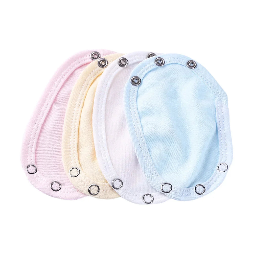 Baby Romper Partner Lengthen Pads Super Utility Bodysuit Diaper Jumpsuit Lengthen Extend Film Baby Infant Romper Partner