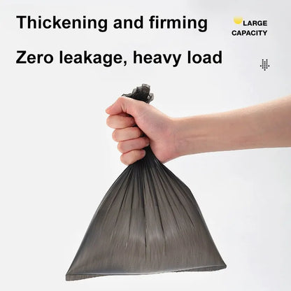 10 Rolls 1 Pack Pet Garbage Bag Dog Poop Bag Garbage Bags Cleaning WasteDisposable Trash Pouch Portable Bag