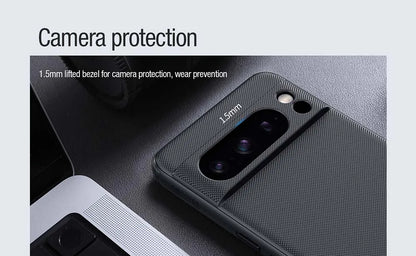 Nillkin For Google Pixel 9 Pro XL Pixel 8 Pro Pixel 9 Pixel 8 Matte magnetic phone case Anti Fingerprint Shockproof Back Cover