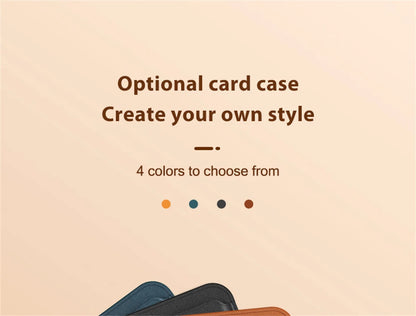 For Magsafe Magnetic Wallet Phone Case For iPhone 14 13 12 Pro Max Leather Card Holder Bag For iPhone 13 mini Cover Accessories