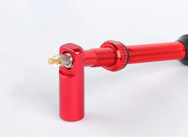 Deemount 2 in 1 Presta Caps F/V Valve Core Overhaul Install Tool CNC Anodized Alloy Light Weight Bicycle Valve Nipple 10/4/2PCS