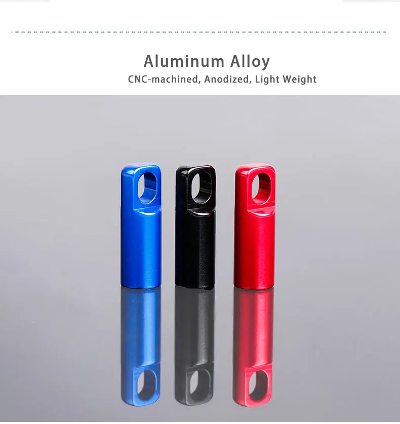 Deemount 2 in 1 Presta Caps F/V Valve Core Overhaul Install Tool CNC Anodized Alloy Light Weight Bicycle Valve Nipple 10/4/2PCS