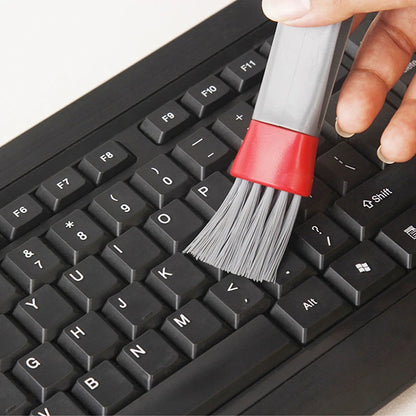 Car Air-Conditioner Outlet Cleaning Tool Multi-purpose Dust Brush Car Accessories Interior Multi-purpose Brush Cleaning Brush