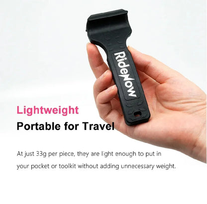 Upgraded Ridenow  Bicycle Tyre Lever Opener Breaker Portable MTB Bike Tire Repair Lever Lightweight Disassembly Bike Repair Tool