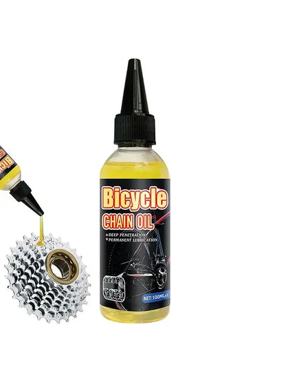 Bicycle Special Lubricant MTB Road Bike Mountain Bike Dry * Lube Chain Oil for Fork Flywheel Chain Cycling Accessories