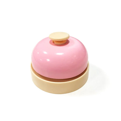 Cute Children's Toy Good Morning Ring The Bell To Call The Meal Tool Pet Toys for baby Ringbell GIft