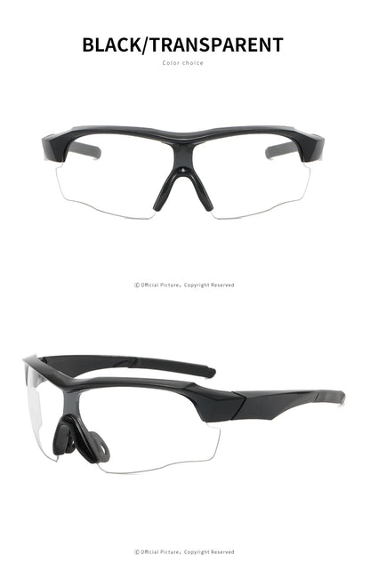 Men's Sports Sunglasses, Women's Outdoor Cycling Sunglasses, Bicycle Windshields Wholesale
