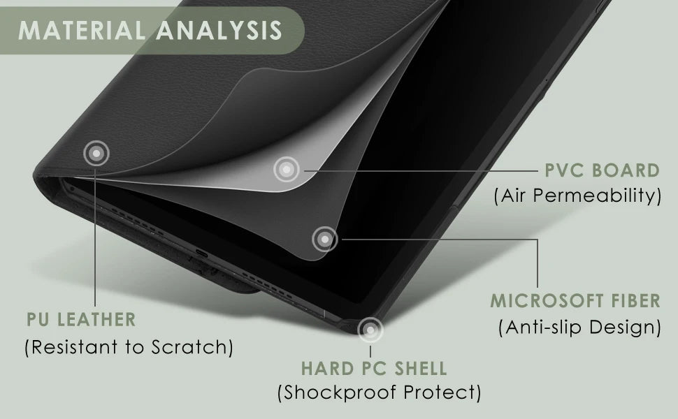 360 Rotating Case for Samsung Galaxy Tab S10+S9 Ultra 14.6 S8 Plus 12.4 S7 FE 11 Tablet Cover X900 X916 X800 X810 T730 T970 Case