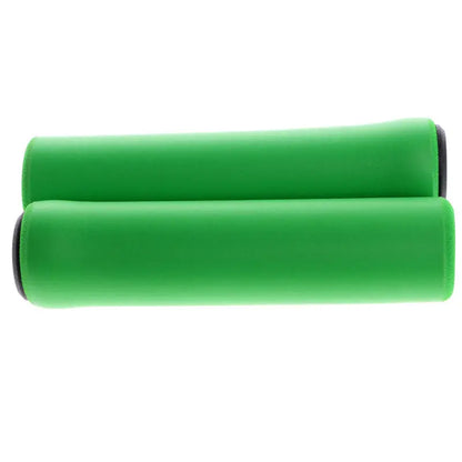1 Pair Silicone Cycling Bicycle Grips Outdoor MTB Mountain Bike Handlebar