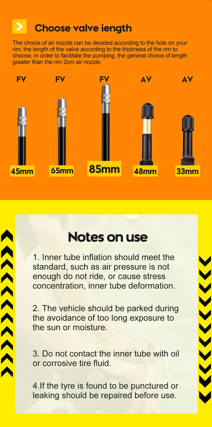 Ultralight Bike Inner Tube 700c Road Bicycle TPU Inner Tube 700C x 18 23 25 28 30 32 French Valve Bike inner Tubes CYCLAMI