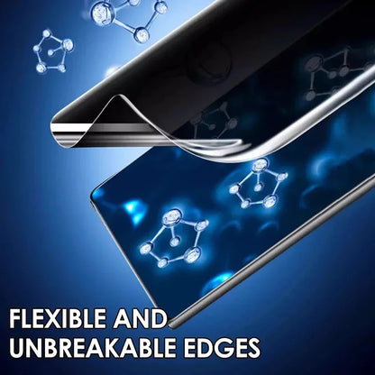 2PCS Privacy Anti-Peep Hydrogel Protective Film For Samsung Galaxy S21 FE S22 S23 S24 Ultra Plus Note 10 20 Screen Protector