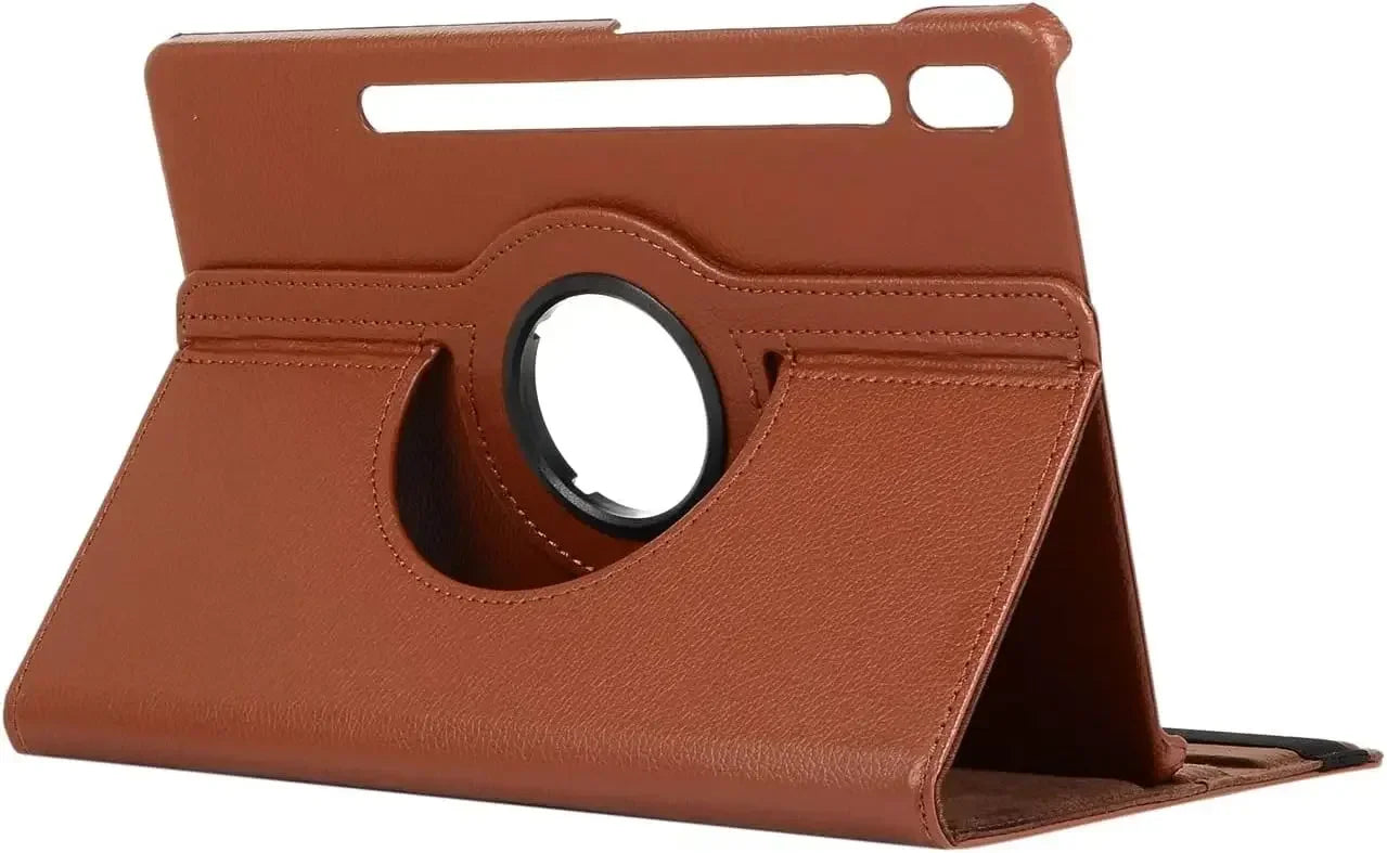 360 Rotating Case for Samsung Galaxy Tab S10+S9 Ultra 14.6 S8 Plus 12.4 S7 FE 11 Tablet Cover X900 X916 X800 X810 T730 T970 Case