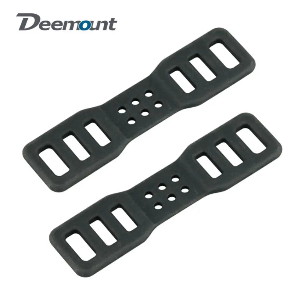 Silicone Elastic Strap Bandage Light Lamp  Driving Mirror Recorder Fixing Rubber Bicycle Headlights And Taillights Accessories