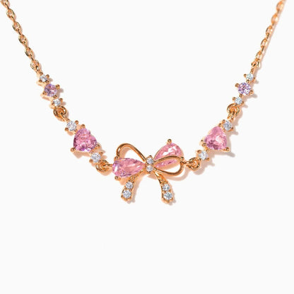 Instagram Style Cute and Sweet Bracelet Love Zircon Butterfly Festival Bracelet Women's Valentine's Day Gift Jewelry
