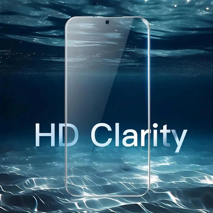 2Pcs Tempered Glass For Samsung Galaxy A13 A55 A35 A25 A15 A53 A73 Screen Protector for Galaxy A05 A14 A24 A34 5G A41 A54 A80