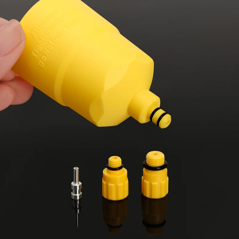 Bike Brake Bleed Kit For Shimano Hydraulic Disc Brake Bleeding Tool Set Funnel Oil Stopper Road Mountain Bicycle Repair Tools