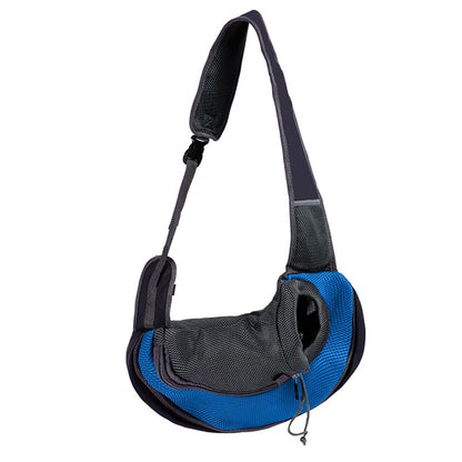 Dog Bag Breathable Mesh Pet Backpack Carrier for Small Dogs & Cats Chihuahua-Friendly Outdoor Travel Shoulder Bag Perros Bag